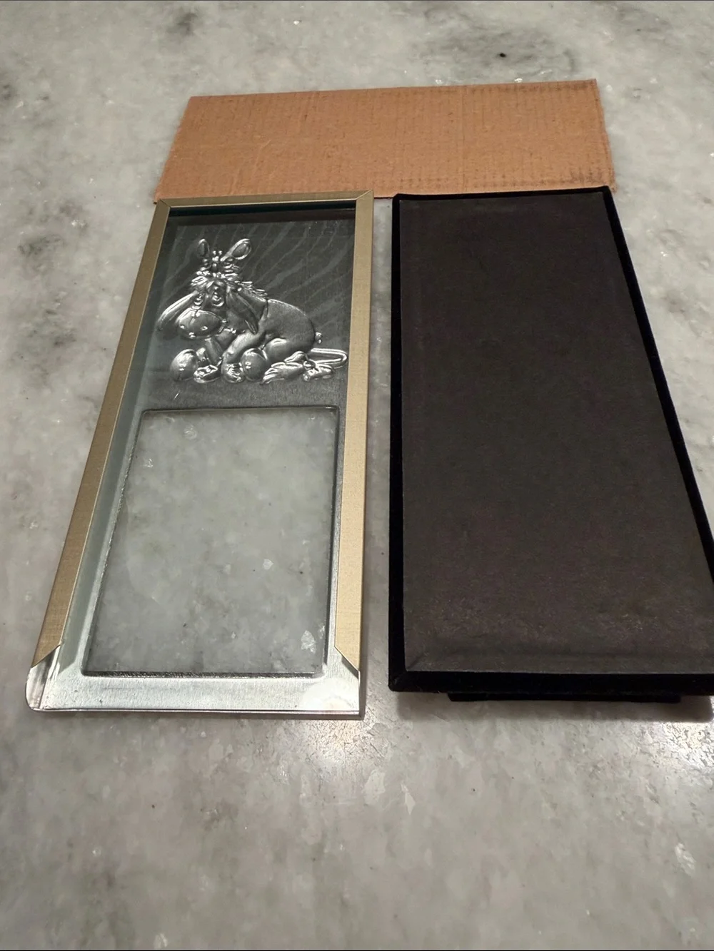 Disney Eeyore Standing Photo Frame